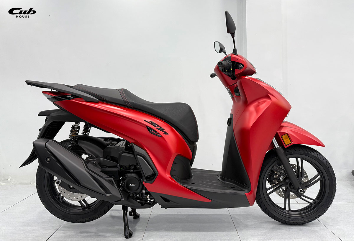 Sh350i 2025 nhập Ý